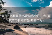 声优q7s和声优s5音响哪个好一点 (声优Q7S和维尔晶H8哪个好)