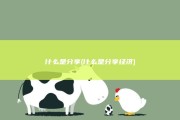 什么是分享 (什么是分享经济)