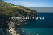 360安保中心 (360安全保障)