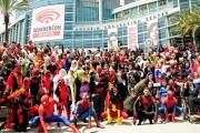 圣迭戈国际动漫展SDCC：全球动漫爱好者的狂欢节与中国动漫市场的挑战