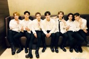 MONSTA X新加坡宠粉演出精彩纷呈，成员状态饱满精神，视觉盛宴不容错过