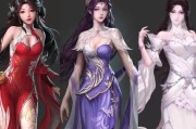 完美世界月婵角色生日，人气和讨论度飙升