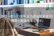 推荐一款SEO插件 亚马逊运营关键词 (推荐一款森海塞尔耳机)