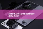 耐特康赛上海分公司怎样样啊 (耐特康赛上海工资)