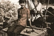 白洋淀风光与小兵张嘎：徐光耀获终身成就奖，重温经典记忆