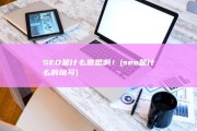 SEO是什么意思啊！ (seo是什么的缩写)