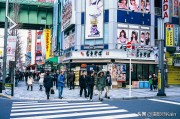 东京秋叶原：电器市场与二次元天堂的重合之地