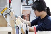知名国人原型师 kiking：现代工业下的塑料良将，手办界的工匠精神代表