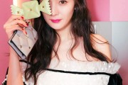 剪对刘海，秒变少女！杨幂、关晓彤、杨紫都靠它减龄