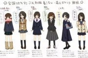 日本学校对女生仪容仪表有规定，女学生却能自由调整裙子长短？
