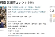 名侦探柯南：一部跨越 26 年的长寿日漫，见证了多少人的青春？