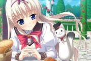 二次元爱恋现象盛行，Galgame 游戏受青睐，结局多圆满？
