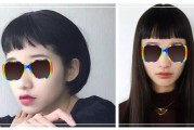 方脸适合眉上刘海吗？经典电影中赫本的造型或许能给你答案