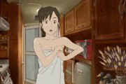 机器人的旅行短片：机器人搭车偶遇美女，湖边的意外福利与笑料