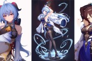 原神白丝角色芭芭拉：4星奶妈的独特魅力与5星待遇解析