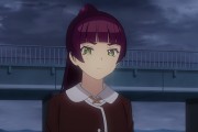 搞笑日常番迦希大人不气馁更新：无字幕生肉魅力与迦希挑战魔法少女的精彩对决