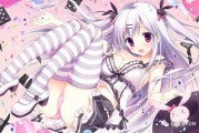 浅谈二次元美少女风情万种的袜子（上）：长袜、短袜、连裤袜分类解析
