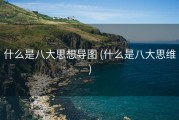 什么是八大思想导图 (什么是八大思维)