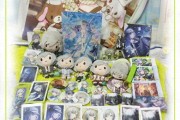 谷子：二次元周边商品，当代阿宅热衷的吃谷行为解析