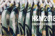 H&amp;M环保系列CONSCIOUS EXCLUSIVE 2018新款发布，舒淇婚纱同款黑科技面料揭秘