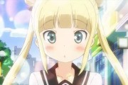 日本绅士脑洞大开！4月新番女角色体香大揭秘，面包店女孩竟散发小麦香