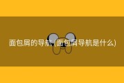 面包屑的导航 (面包屑导航是什么)