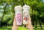 茶百道联名崩坏：星穹铁道引爆二次元经济，品牌如何借势提升销量与曝光