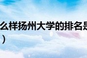 扬州大学本国语学院在哪个校区 (扬州大学本校)