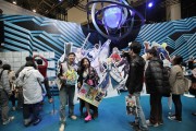 东京动漫展：铁杆漫粉重拾旧梦，朝圣之旅激动落泪