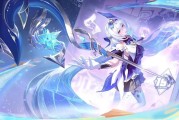 大乔新皮肤时之奇旅特效与模型公布，二次元风格获好评