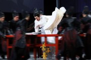 上海越剧院年度大戏雷海青首演，中生代演员联袂演绎经典再造