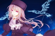 白发少女千千万，这几位你可曾见过？