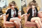 三次元美女与二次元纸片人对比：谁更胜一筹？揭秘差距与魅力