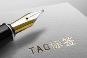 TAG标签简介 (tag标签怎么写)