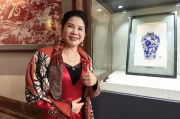 高少萍剪纸艺术传承展：新福建建设十周年，99幅作品展现非遗魅力
