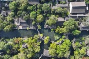 姑苏园林之美：线条、比例与质感中的红楼梦故事