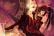 《约会大作战》狂三最出名的精灵是谁？