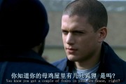越狱是网飞的吗