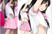 二次元与现实世界的惊人巧合，画面毫无违和感