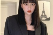 二次元空气刘海VS空气齐刘海，哪个更适合你？