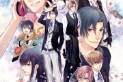 Butlers~千年百年物语~中日同步开播，国产原创IP首获日本文化集团投资