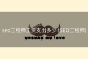 seo工程师工资支出多少 (SEO工程师)