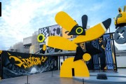 第五届上海国际艺术品交易周启幕，米哈游借展推广绝区零