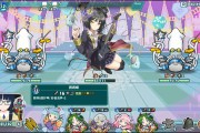超级子弹娘：美少女组牌策略游戏，拯救游戏世界，收集百位子弹娘