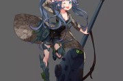 李明月老师分享二次元美术风格解读与个人作品，探索游戏原画中的二次元魅力