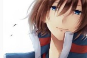 二次元蓝眼帅哥大盘点，不二周助、夏尔等你来撩