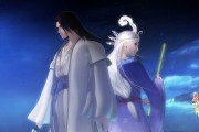 秦时明月五大官方 CP，高渐离雪女甜蜜，他们打死也不承认