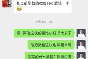 微信SEO方法跨平台应用：淘宝店铺排名提升与小红书200万收益实战案例