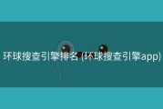 环球搜查引擎排名 (环球搜查引擎app)