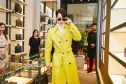 中年老少女眼中的汪东城：Bottega Veneta站台造型引发热议，童年记忆的喜忧参半